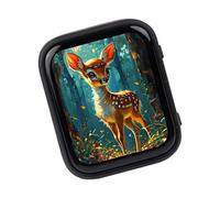 YIGZYCN Carte de développement extensible avec écran tactile AMOLED de 4,6 cm et intégration pour applications IoT