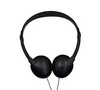 YIGZYCN Casque de jeu léger avec réduction du bruit 3,5 mm fil ABS écouteurs confortables à porter pour PC appareils mobiles casques légers antibruit