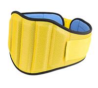YIGZYCN Ceinture de sudation réglable de qualité supérieure - Soutien du dos - Ceinture abdominale de fitness