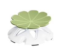 YIGZYCN Chaise pivotante pour enfants avec faible rotation de friction, matériaux solides, chaise d'angle à faible friction pour un entraînement sûr à l'équilibre avec base antidérapante et lisse