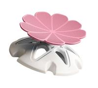 YIGZYCN Chaise pivotante pour enfants avec faible rotation de friction, matériaux solides, chaise d'angle à faible friction pour un entraînement sûr à l'équilibre avec base antidérapante et lisse