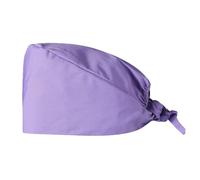 YIGZYCN Chapeau de médecin respirant anti-poussière avec bandeaux absorbants pour salle d'opération, laboratoire, hôpital, médecin, infirmière, dentiste, clinique, infirmière, chapeau pour femme