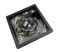 YIGZYCN Chapelet 99 perles avec comptoir, perles de prière Tasbih, bracelets, colliers, perles de prière pour l'Aïd pour homme et femme, perles d'imitation