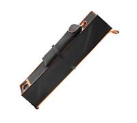 YIGZYCN Chariot d'ombrage transportable avec double disques roulants, tissu universitaire 600D solide pour la randonnée, la plage, les incidents en plein air, sac de transport résistant aux déchirures