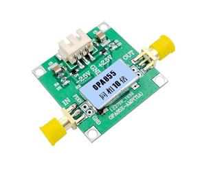 YIGZYCN Circuit d'augmentation de précision construit pour l'indication améliorant les applications mettant en évidence le grossissement 10x et le plan de faible bruit TIA Transimpedance Increaser