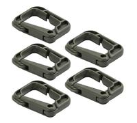 YIGZYCN Clip ascendant puissant contre l'oxydation pour les tâches extérieures extrêmes et la randonnée