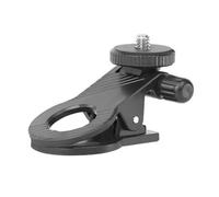 YIGZYCN Clip multi-angle pliable pour téléphone portable, ordinateur, lampe de remplissage, clip de fixation à vis 1/4