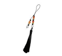 YIGZYCN Collier artisanal en agate avec motifs de paons et bambou - Accessoire portable pour un usage quotidien et des occasions spéciales
