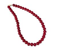 YIGZYCN Collier de perles exquis polyvalent pour collier de perles - Accessoire élégant pour offrir des bijoux légers pour femme