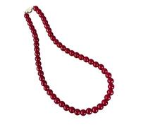 YIGZYCN Collier de perles exquis polyvalent pour collier de perles - Accessoire élégant pour offrir des bijoux légers pour femme