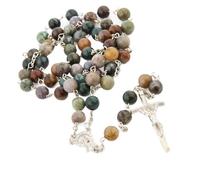 YIGZYCN Collier de perles vintage unique avec breloque pour toutes les occasions