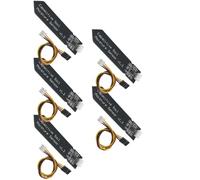 YIGZYCN Composant de transducteur d'humidité du sol capacitif avancé pour la précision des applications de sécurité agricole et forestière Composant de transducteur d'humidité du sol capacitif