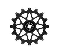 YIGZYCN Composant de transmission de vélo construit avec précision - Roue dentée en aluminium pour améliorer l'efficacité de la transmission - Roue arrière pour vélo de montagne