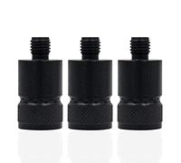 YIGZYCN Connecteur adaptateur à libération rapide en alliage d'aluminium pour canne à pêche à la carpe, alarme, support de canne à pêche, accessoires