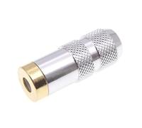 YIGZYCN Connecteur audio femelle de 3,5 mm à 4 noyaux pour un son stable et clair