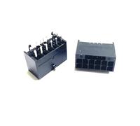 YIGZYCN Connecteur d'alimentation 16 broches PCIE5.0 pour carte graphique 3090Ti RTX4080 RTX4090 Carte graphique PCIExpress 5.0 Connecteur d'alimentation