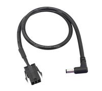 YIGZYCN Connecteur femelle 6 broches pour ordinateur GPU vers câble d'alimentation DC 12 V pour la stabilité de l'infographie pour l'énergie du GPU