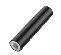 YIGZYCN Convertisseur 3,5 mm mâle femelle connecteurs adaptateur 4 sections stéréo coupleur rallonge pour câble d'extension femelle vers connecteurs