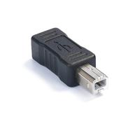 YIGZYCN Convertisseurs USB C Mini5P Micro5P vers USB B pour connectivités avec imprimantes scanners et adaptateur de synchronisation de données d'instruments