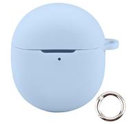 YIGZYCN Coque de protection flexible pour écouteurs - Coque résistante aux chocs - Lavable - Manchon anti-poussière - Entrée de la saleté - Coque de protection 2A