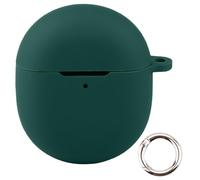 YIGZYCN Coque de protection flexible pour écouteurs - Coque résistante aux chocs - Lavable - Manchon anti-poussière - Entrée de la saleté - Coque de protection 2A