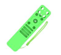 YIGZYCN Coque en silicone résistante aux chocs pour télécommande MR25GA - Découpes précises - Anti-rayures - Télécommande multicolore - Anti-chute - Résistante aux chocs - Couverture complète