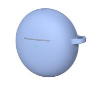 YIGZYCN Coque en silicone ultra-fine anti-rayures et antichoc avec crochet portable