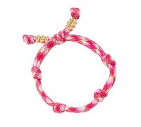 YIGZYCN Cordon de perles élégant et réglable - Cadeau unisexe - Corde multicolore, One Size, Comme décrit