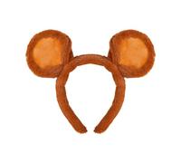 YIGZYCN Costume de souris d'Halloween avec bandeau, queue, jupe, costume d'animal