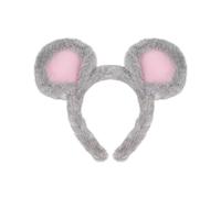 YIGZYCN Costume de souris d'Halloween avec bandeau, queue, jupe, costume d'animal