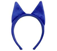 YIGZYCN Costume d'Halloween pour enfants, chats, chiens, ânes avec bandeau, nez, queue, nœud papillon, jupe, bas, gants, accessoires de cosplay