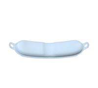 YIGZYCN Coussin de bandeau en éponge haute densité pour casque - Ajustement confortable - Réduit la pression