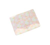 YIGZYCN Coussin de couchage doux et lavable pour petits animaux - Nids portables pour chinchillas et lapins - Confortable - Facile à nettoyer - Abri pour petits animaux