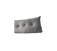 YIGZYCN Coussin de dossier moulé lavable en machine nervuré pour une utilisation flexible dans la chambre à coucher, le salon, le lit, oreiller de lecture