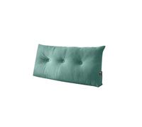 YIGZYCN Coussin de dossier moulé lavable en machine nervuré pour une utilisation flexible dans la chambre à coucher, le salon, le lit, oreiller de lecture