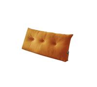 YIGZYCN Coussin de dossier moulé lavable en machine nervuré pour une utilisation flexible dans la chambre à coucher, le salon, le lit, oreiller de lecture