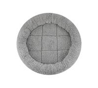 YIGZYCN Coussin en peluche pour chiens et chats - Coussin amovible et pliable pour l'intérieur - Quatre saisons