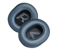 YIGZYCN Coussinets d'oreille améliorés pour casque GO810/BG810S, bleu | Éponge haute densité pour une meilleure réponse des basses et un ajustement sûr pour une écoute confortable