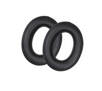 YIGZYCN Coussinets d'oreille en mousse à mémoire de forme et cuir protéiné pour casque HD620S sur casque Isolation phonique Anti-dérapant