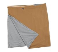 YIGZYCN Couverture chauffante électrique réversible avec 3 modes d'alimentation USB pour canapé, voiture, châle chauffant portable avec USB