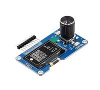 YIGZYCN Dense EC11 Whirling Change and Bright Display Development Set Component for Engineers ABS Development Board Addons Set