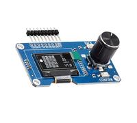 YIGZYCN Dense EC11 Whirling Change and Bright Display Development Set Component for Engineers ABS Development Board Addons Set