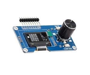 YIGZYCN Dense EC11 Whirling Change and Bright Display Development Set Component for Engineers ABS Development Board Addons Set