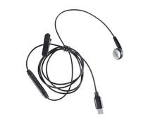 YIGZYCN Écouteur USB de type C avec cordon renforcé de type C