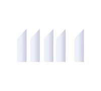 YIGZYCN Effaceur de ligne de panneau pour modèles réduits, tige en aluminium avec double coton-tige pour espaces restreints, outil de nettoyage miniature léger