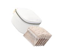 YIGZYCN Élégant étui de voyage en polyuréthane pour bijoux et organiseurs quotidiens