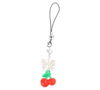 YIGZYCN Élégant pendentif de téléphone fait à la main avec pendentif en acrylique pour sac à bonbons