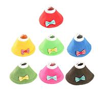 YIGZYCN Elizabeth Collier anti-morsure pour perroquet en peluche douce et chaude