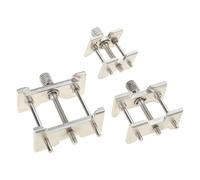 YIGZYCN Ensemble d'outils de réparation de montres professionnels de 3 tailles pour homme et femme