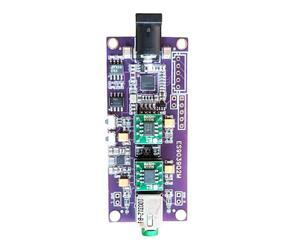 YIGZYCN ES9039Q2M Carte de décodage I2S Entrée ES9039 Module USB asynchrone pour un plaisir musical haut de gamme et une large compatibilité avec déchiffrement sonore professionnel